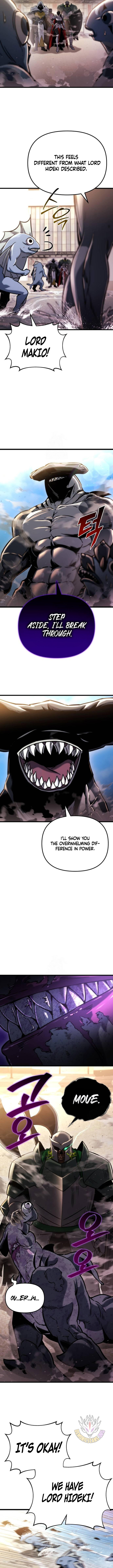 Hiding a Logistics Center in The Apocalypse Chapter 48 10